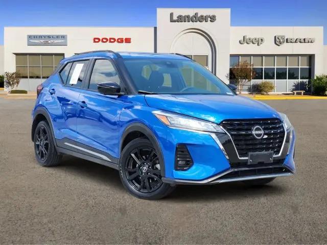 2024 Nissan Kicks SR Xtronic CVT for sale in Norman, OK