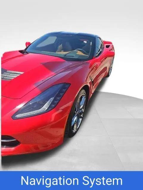 2014 Chevrolet Corvette Stingray Z51 for sale in Castle Rock, CO