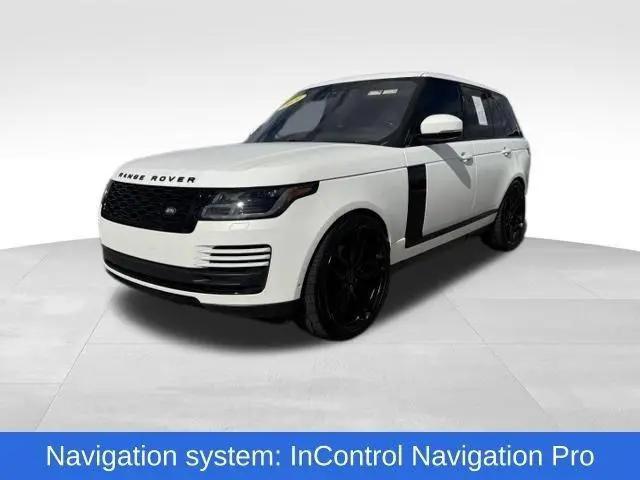 2021 Land Rover Range Rover Westminster for sale in Castle Rock, CO