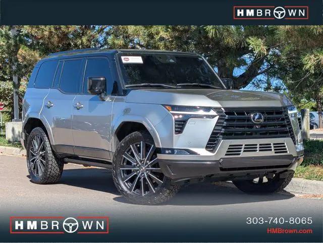 2025 Lexus GX 550 Luxury+ for sale in Centennial, CO