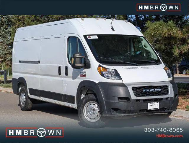 2022 Ram ProMaster 2500 Cargo Van High Roof 159 WB for sale in Centennial, CO