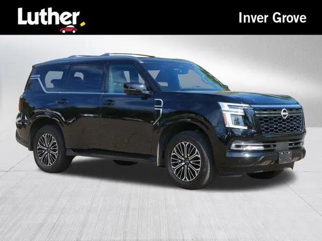 2025 Nissan Armada Platinum 4WD for sale in Inver Grove Heights, MN