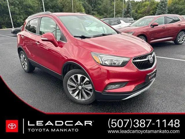 2018 Buick Encore Preferred II for sale in Mankato, MN