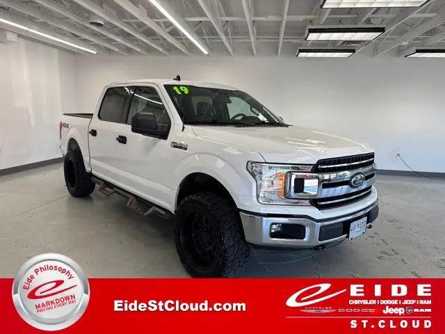 2019 Ford F-150 XLT for sale in Waite Park, MN
