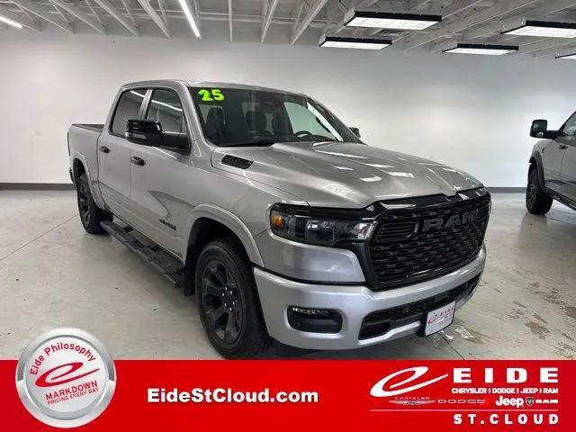2025 Ram 1500 Big Horn Crew Cab 4x4 57 Box for sale in Waite Park, MN