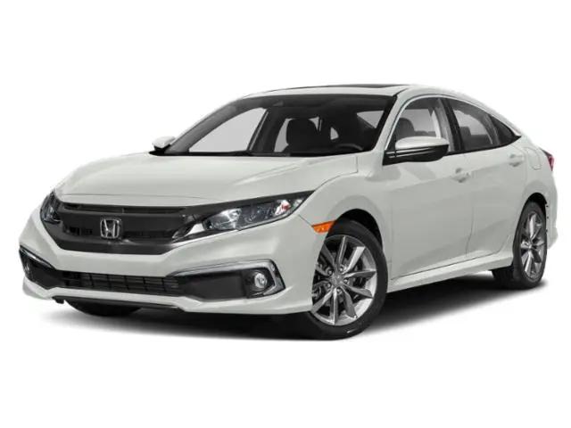 2020 Honda Civic EX-L for sale in Albany, NY