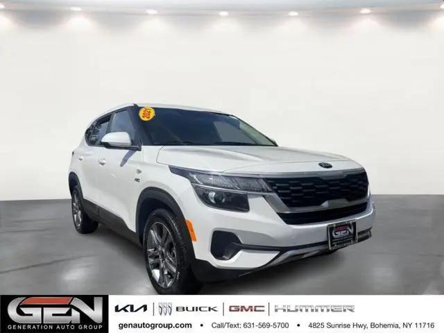 2021 Kia Seltos LX for sale in Bohemia, NY