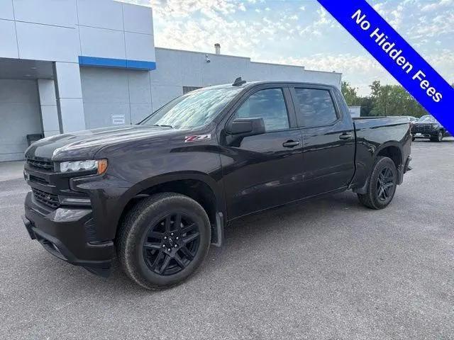 2019 Chevrolet Silverado 1500 RST for sale in Excelsior Springs, MO