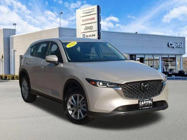 2025 Mazda CX-5 2.5 S for sale in Willimantic, CT
