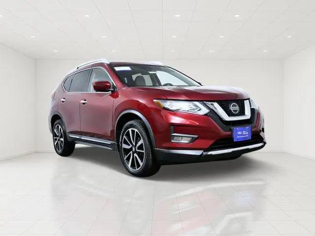 2020 Nissan Rogue SL Intelligent AWD for sale in Apple Valley, MN