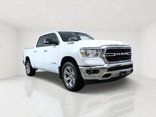 2020 Ram 1500 Big Horn Crew Cab 4x4 57 Box for sale in Apple Valley, MN
