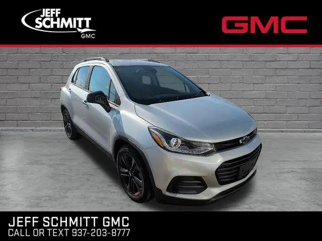 2018 Chevrolet Trax LT for sale near Fairborn, OH