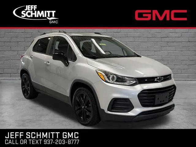 2018 Chevrolet Trax LT for sale near Fairborn, OH