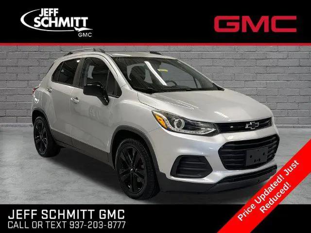 2018 Chevrolet Trax LT for sale near Fairborn, OH
