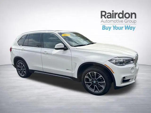 2017 BMW X5 xDrive35i for sale in Everett, WA