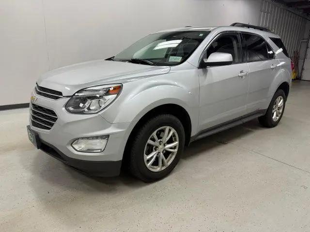 2016 Chevrolet Equinox LT for sale in RHINELANDER, WI