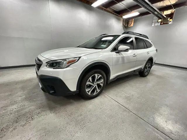 2021 Subaru Outback Limited for sale in RHINELANDER, WI
