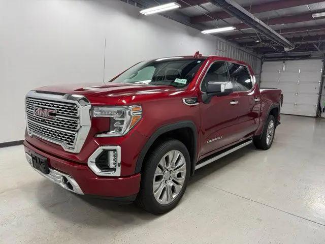 2021 GMC Sierra 1500 4WD Crew Cab Short Box Denali for sale in RHINELANDER, WI