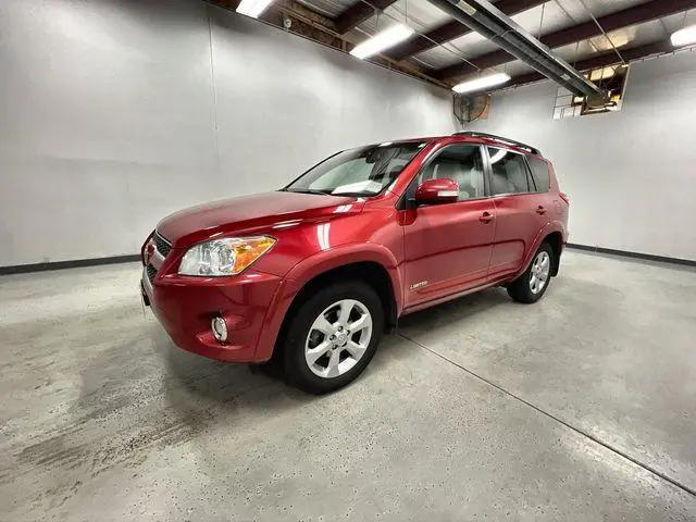 2012 Toyota RAV4 Limited V6 for sale in RHINELANDER, WI