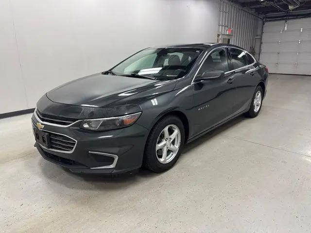 2017 Chevrolet Malibu LS for sale in RHINELANDER, WI
