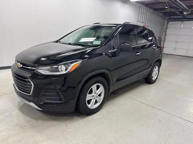 2020 Chevrolet Trax FWD LT for sale in RHINELANDER, WI