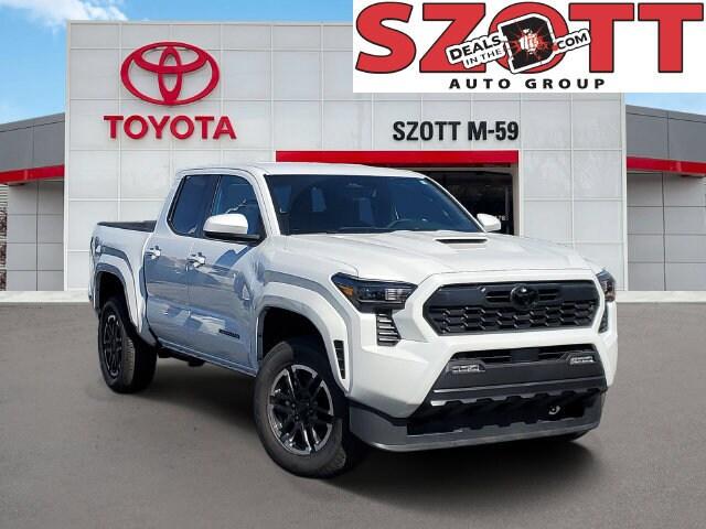 2026 Toyota Tacoma TRD Sport for sale in Waterford, MI