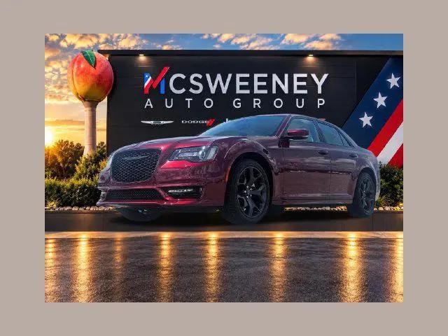 2023 Chrysler 300 Touring L for sale in Clanton, AL