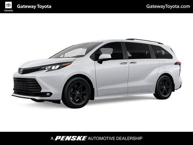 2026 Toyota Sienna Woodland Edition for sale in Toms River, NJ