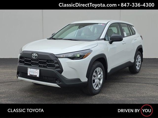 2026 Toyota Corolla Cross L for sale in Waukegan, IL