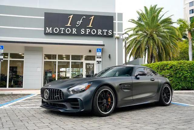 Mercedes-Benz AMG GT R for Sale Near Me