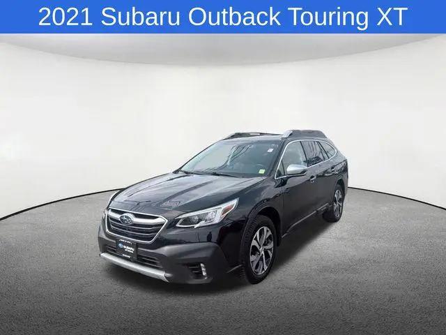2021 Subaru Outback Touring XT for sale in Yorkville, NY