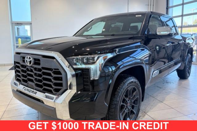 2026 Toyota Tundra 1794 Edition CrewMax 5.5 Bed for sale in Kenosha, WI