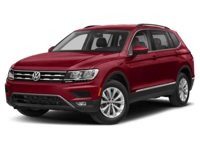 2020 Volkswagen Tiguan 2.0T SEL for sale in Greer, SC