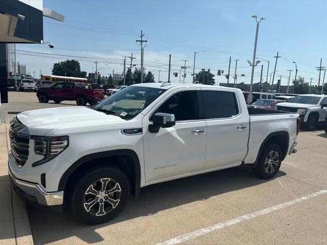 2025 GMC Sierra 1500 4WD Crew Cab Short Box SLT for sale in Lafayette, IN
