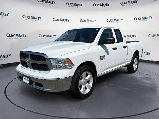 2024 Ram 1500 Classic SLT Quad Cab 4x4 64 Box for sale in Clinton, AR