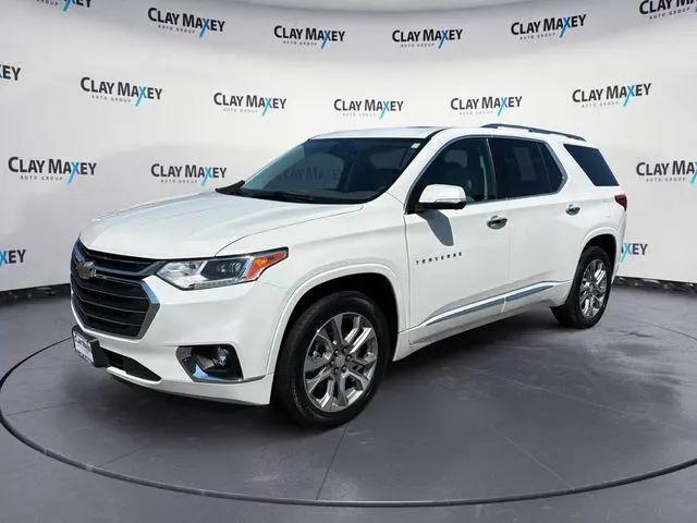 2021 Chevrolet Traverse FWD Premier for sale in Clinton, AR
