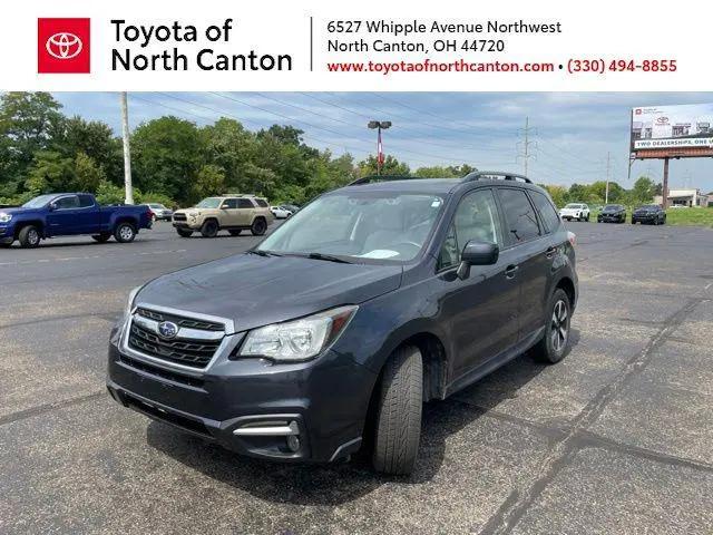 2017 Subaru Forester 2.5i Premium for sale in North Canton, OH