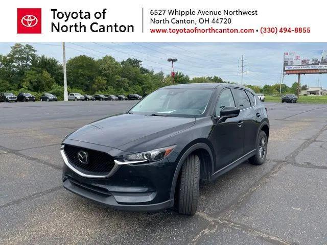 2020 Mazda CX-5 Touring for sale in North Canton, OH