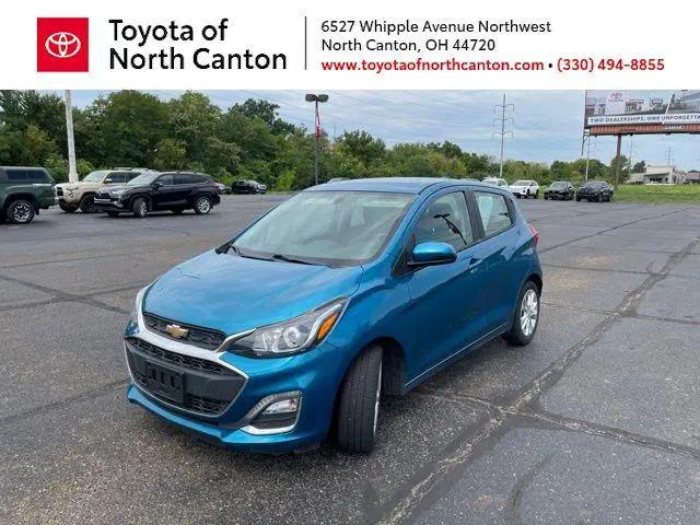 2019 Chevrolet Spark 1LT CVT for sale in North Canton, OH