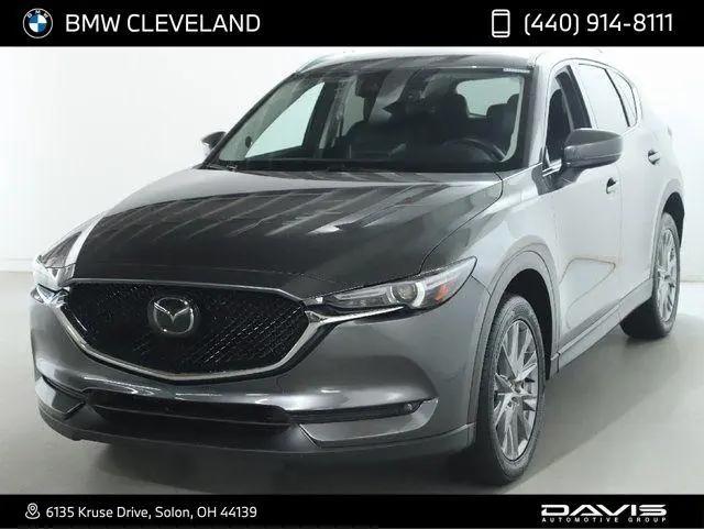 2021 Mazda CX-5 Grand Touring for sale in Solon, OH
