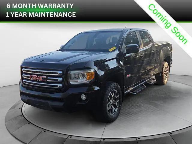 2017 GMC Canyon SLE for sale in Rock Hill, SC