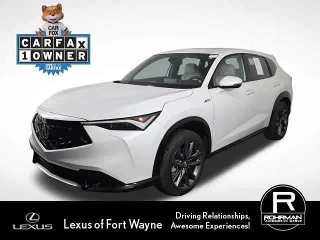 2025 Acura ADX A-Spec for sale in Fort Wayne, IN