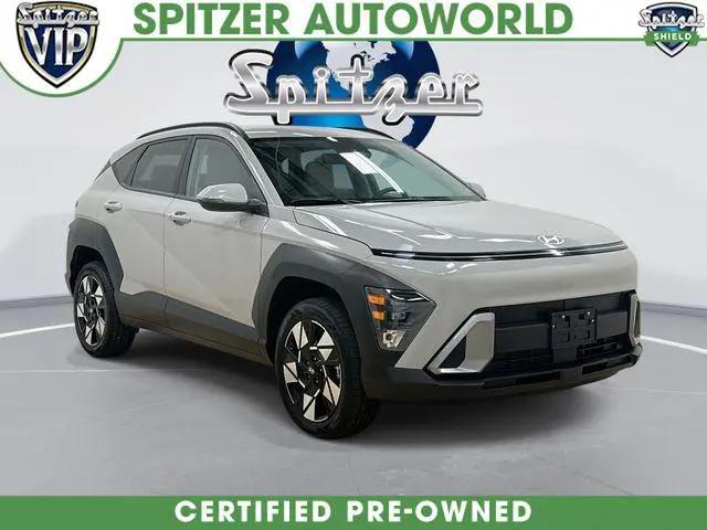 2025 Hyundai Kona SEL for sale in Ontario, OH