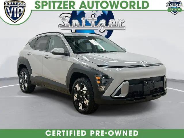 2025 Hyundai Kona SEL for sale in Ontario, OH