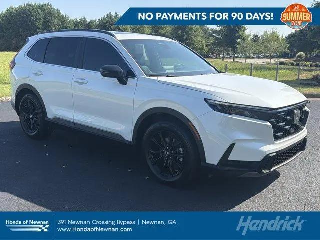 2024 Honda CR-V Hybrid Sport-L for sale in Newnan, GA