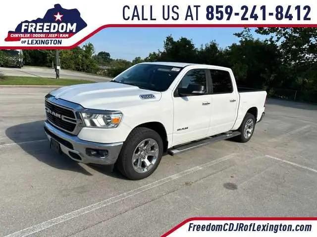2019 Ram 1500 Big Horn/Lone Star Crew Cab 4x4 57 Box for sale in Lexington, KY