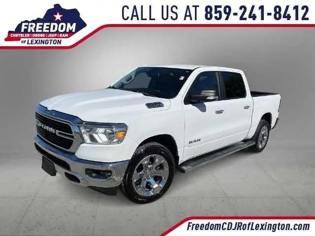 2019 Ram 1500 Big Horn/Lone Star Crew Cab 4x4 57 Box for sale in Lexington, KY