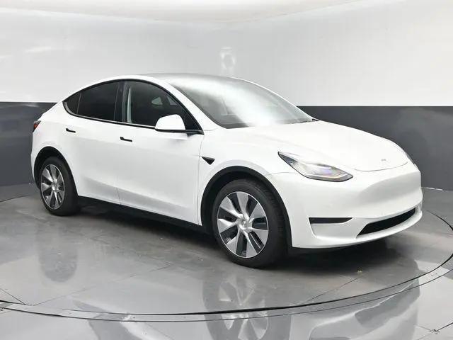 2020 Tesla Model Y Long Range Dual Motor All-Wheel Drive for sale in Huntersville, NC
