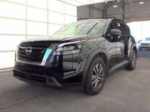 2025 Nissan Pathfinder SV 4WD for sale in Holland, MI