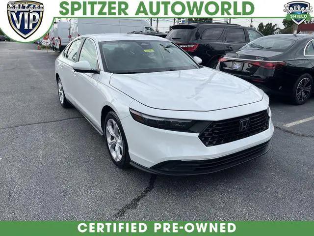 2025 Honda Accord Sedan LX for sale in Cleveland, OH